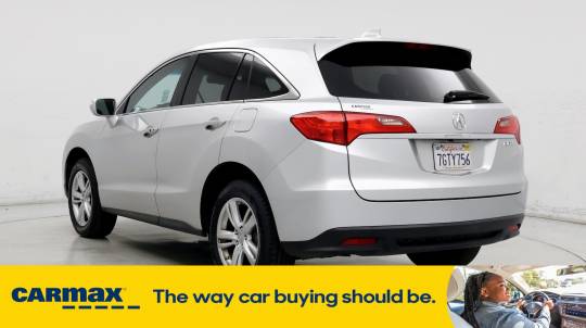 2015 Acura RDX