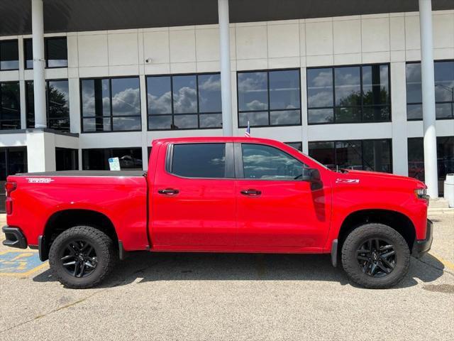 2019 chevrolet silverado 1500 lt trail boss