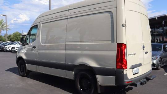 2024 Mercedes-Benz Sprinter