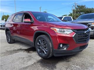 2021 Chevrolet Traverse rs
