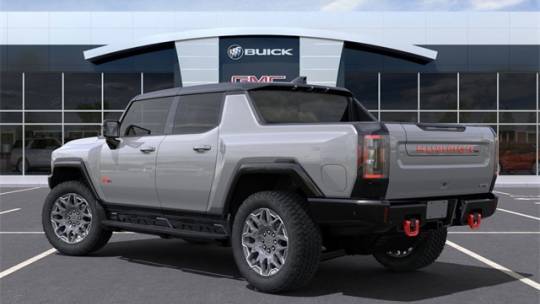 2025 GMC Hummer EV