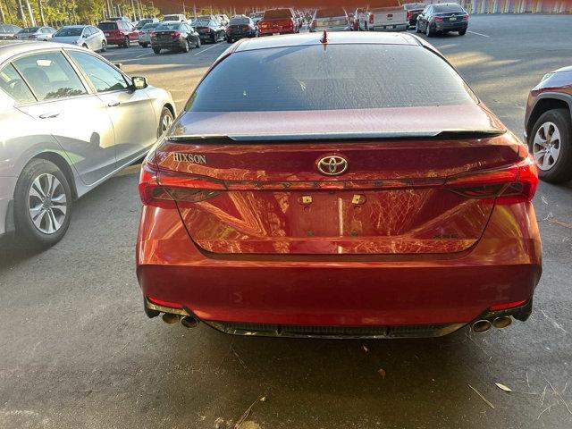 2019 toyota avalon xse
