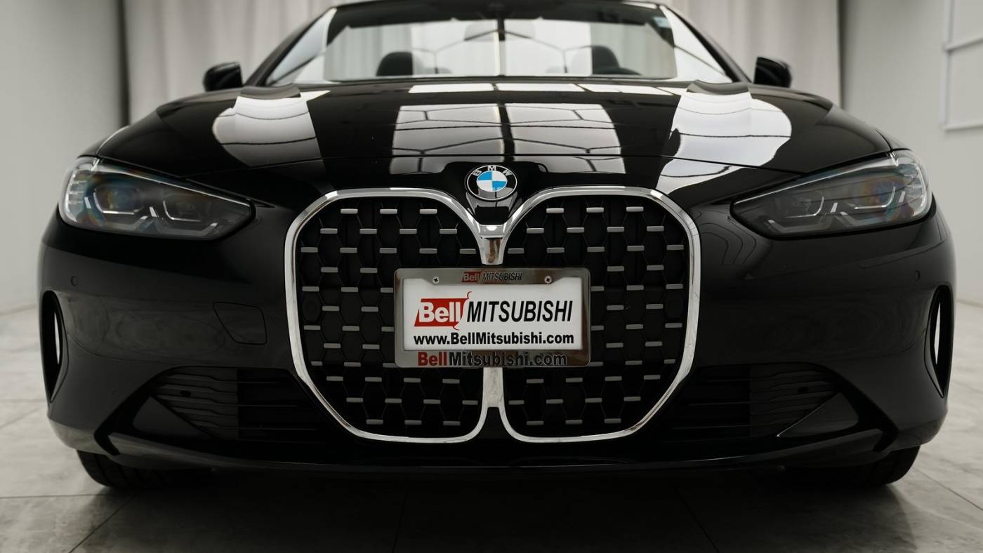 2024 bmw 4 series 430i xdrive