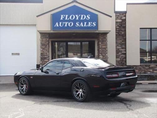 2015 dodge challenger srt 392 in forest lake, minnesota