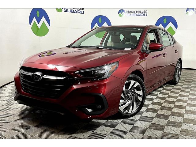 2024 subaru legacy limited