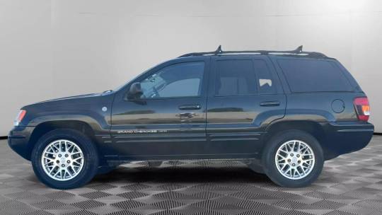 2004 Jeep Grand Cherokee