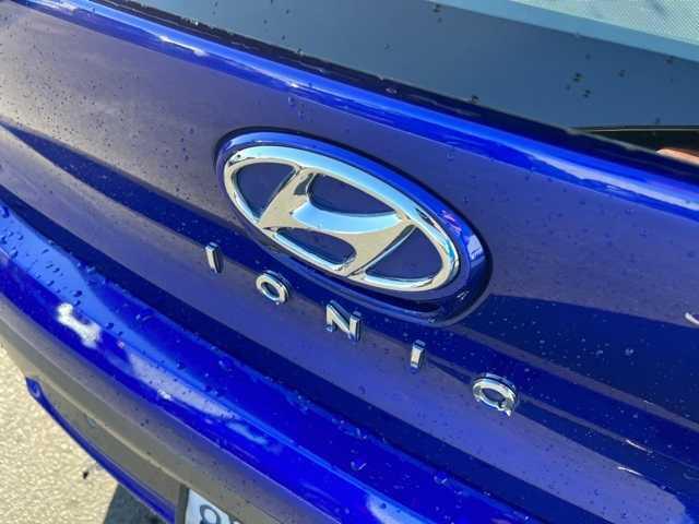 2022 hyundai ioniq plug-in hybrid limited