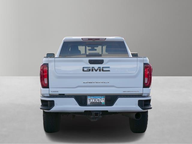 2022 gmc sierra 3500 denali