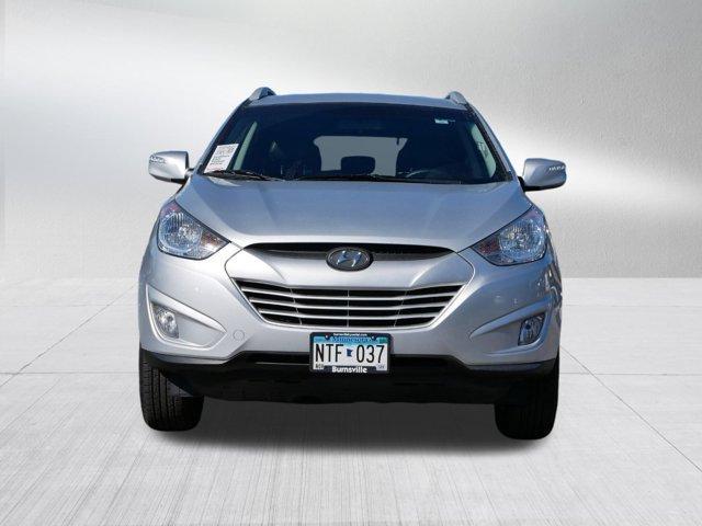 2013 hyundai tucson gls