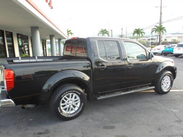 2014 nissan frontier sv 4x2 sv 4dr crew cab 5 ft. sb pickup 5a for sale in kailua kona, hawaii