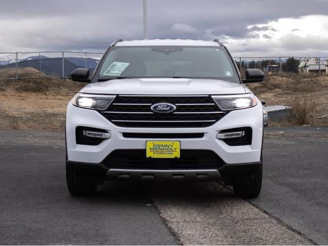 2023 ford explorer xlt in butte, montana