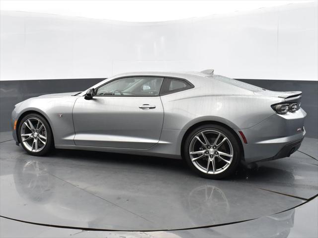 2024 chevrolet camaro 1lt