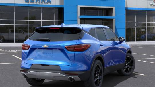2025 Chevrolet Blazer