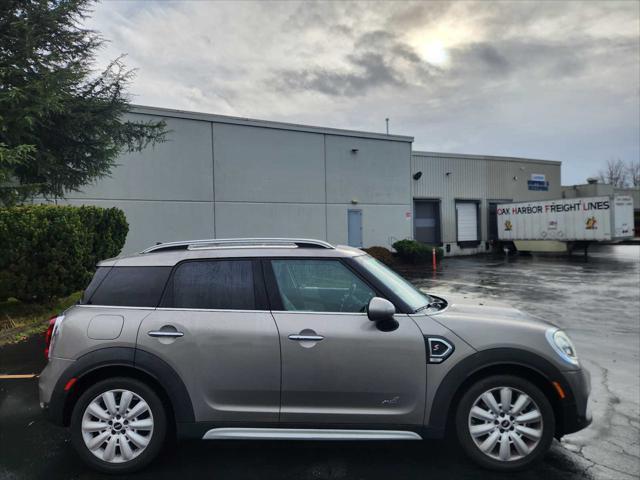 2018 mini countryman cooper s all4
