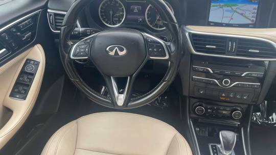 2018 Infiniti QX30
