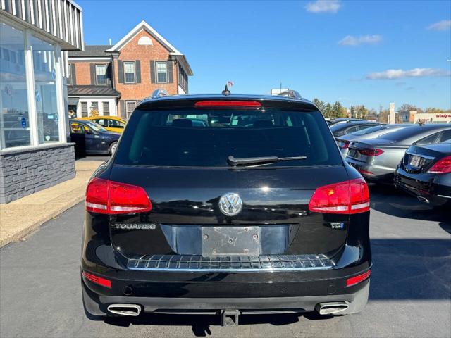 2014 volkswagen touareg tdi sport