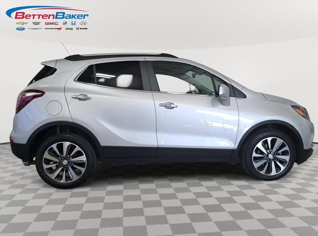 2022 buick encore preferred