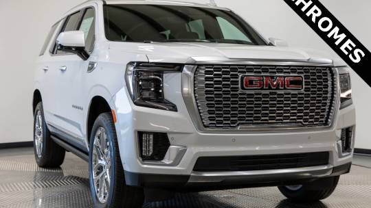 2024 GMC Yukon