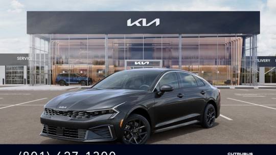 2025 Kia K5