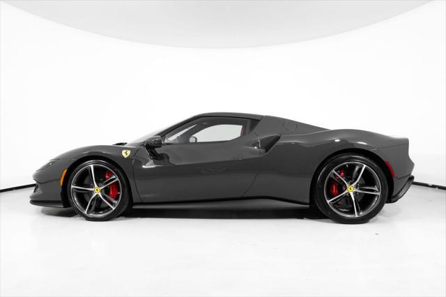 2024 ferrari 296 gtb base