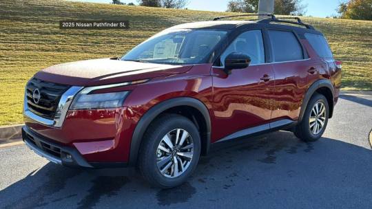 2025 Nissan Pathfinder