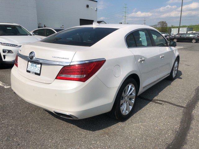 used 2015 buick lacrosse leather frederick, md 21701 for sale in frederick, maryland