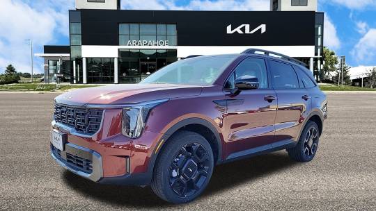2024 Kia Sorento