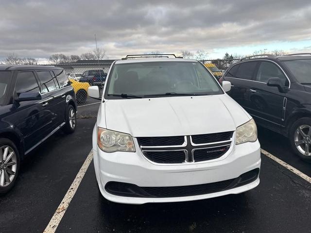 2014 dodge grand caravan sxt