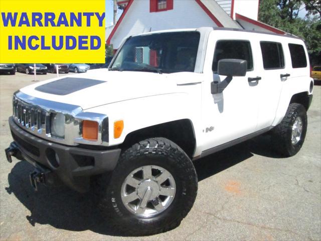 2006 hummer h3 base