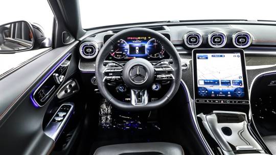 2024 Mercedes-Benz C-Class