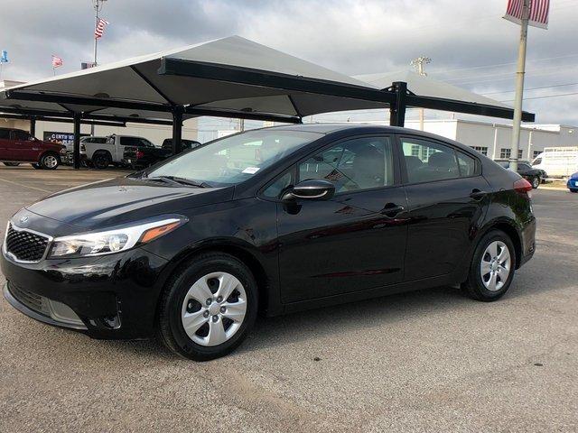 used 2018 kia forte lx sedan midwest city, ok 73110 for sale in oklahoma city, oklahoma