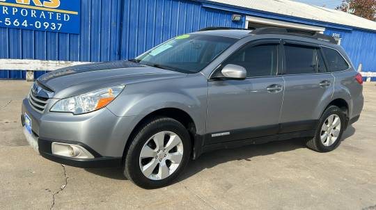 2010 Subaru Outback
