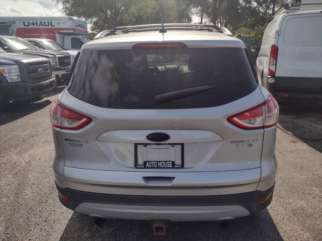 2013 ford escape titanium