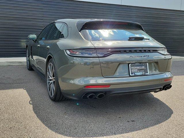 2023 porsche panamera gts