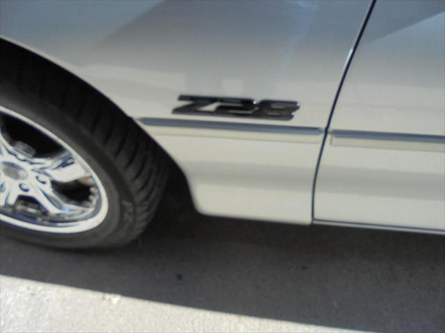2002 chevrolet camaro z28
