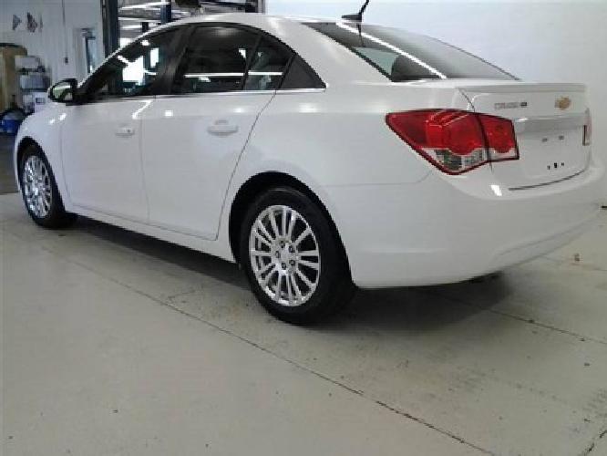 2013 chevrolet cruze eco in burleson, tx