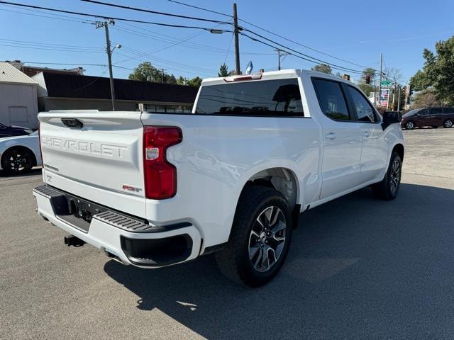 2023 chevrolet silverado 1500 rst