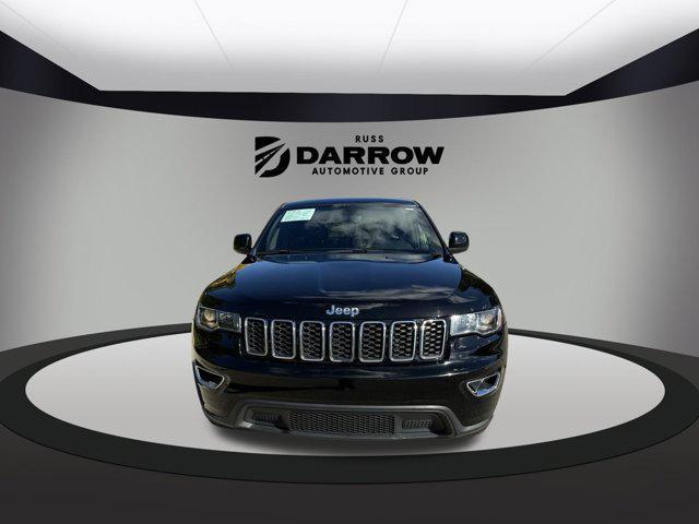 2022 jeep grand cherokee laredo
