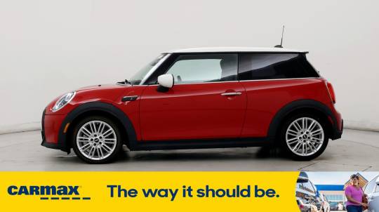 2023 Mini Hardtop