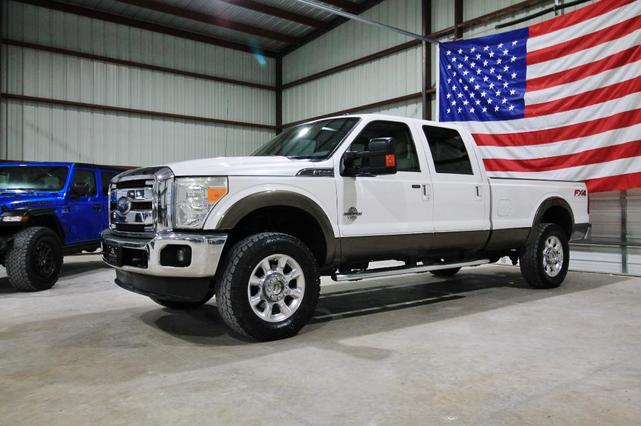 2015 ford f-350 lariat super duty