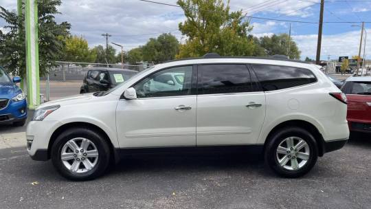 2013 Chevrolet Traverse
