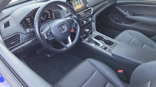 2022 Honda Accord