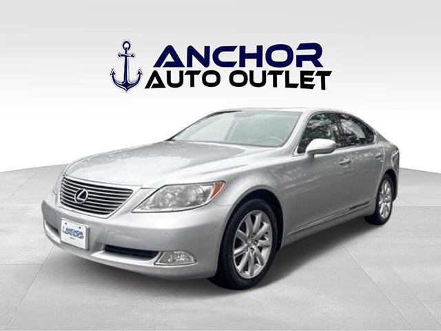 2007 lexus ls 460 base