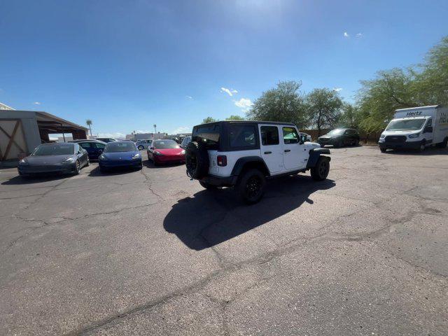 2023 jeep wrangler 4xe base