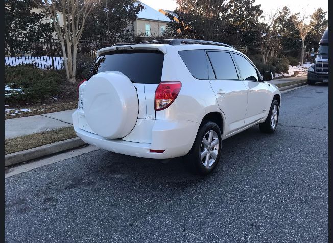 2006 toyota rav4 limited 4x4 for sale in georgia by owner