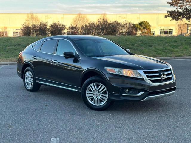 2014 honda crosstour ex-l