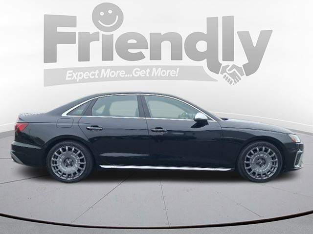 2022 audi s4 3.0t premium quattro