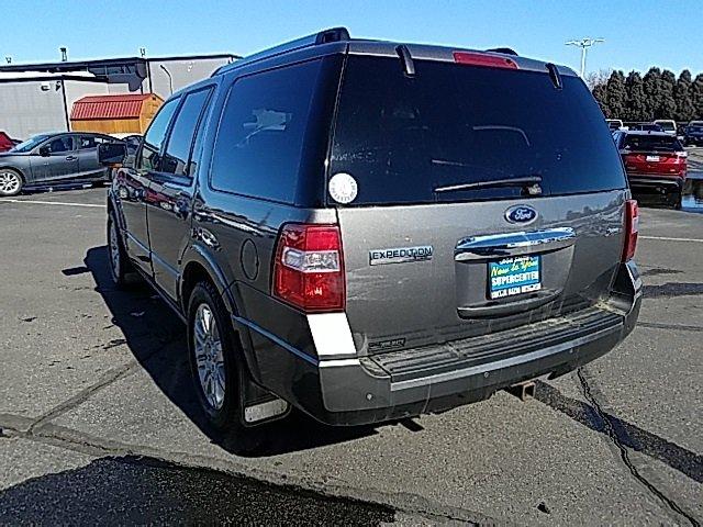 used 2014 ford expedition 4wd limited billings, mt 59102 for sale in billings, montana