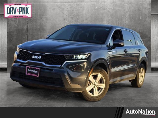 2023 kia sorento lx