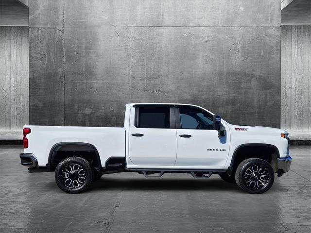 2021 chevrolet silverado 2500 wt